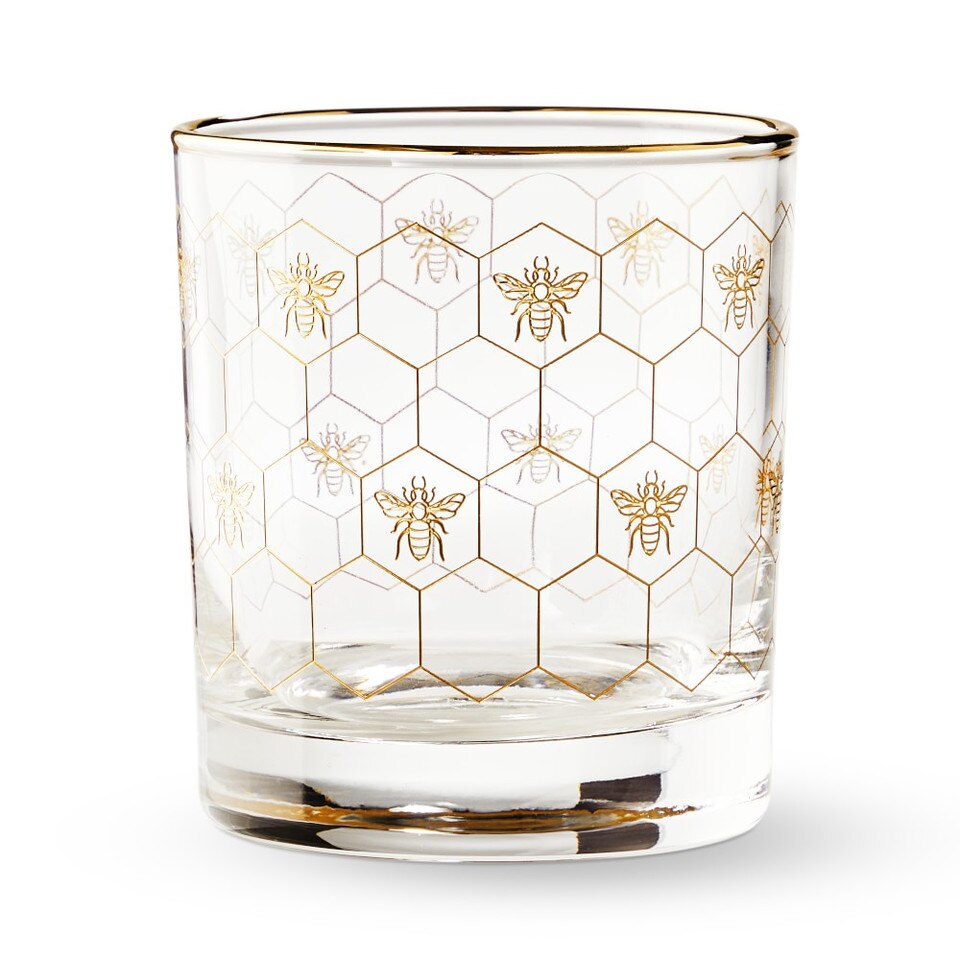 Double OldFashioned Glasses Williams Sonoma Australia